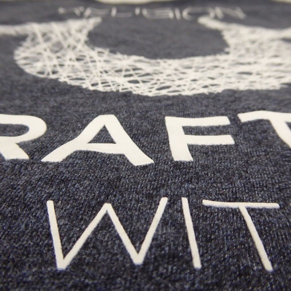 True Religion Long Sleeve Horseshoe T-Short NWT - Picture 5 of 7